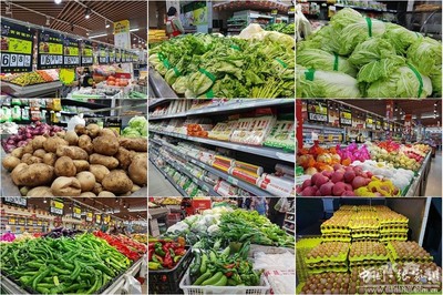 張家川縣 國慶中秋雙節(jié)市場供應(yīng)充足，食用農(nóng)產(chǎn)品購銷兩旺