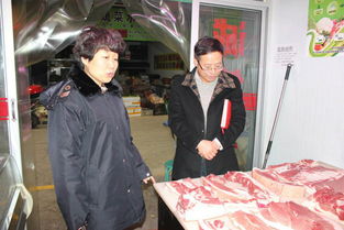 銅川市扎實(shí)推進(jìn)食用農(nóng)產(chǎn)品批發(fā)市場質(zhì)量安全規(guī)范化建設(shè)