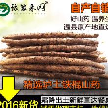 農(nóng)產(chǎn)品批發(fā)市場中的山藥產(chǎn)業(yè)鏈解析 從產(chǎn)地廠家到終端消費(fèi)